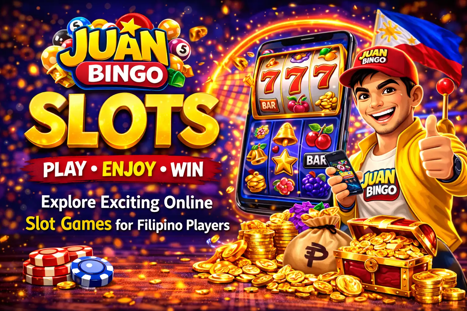 Juan Bingo Slots Online Slot Games